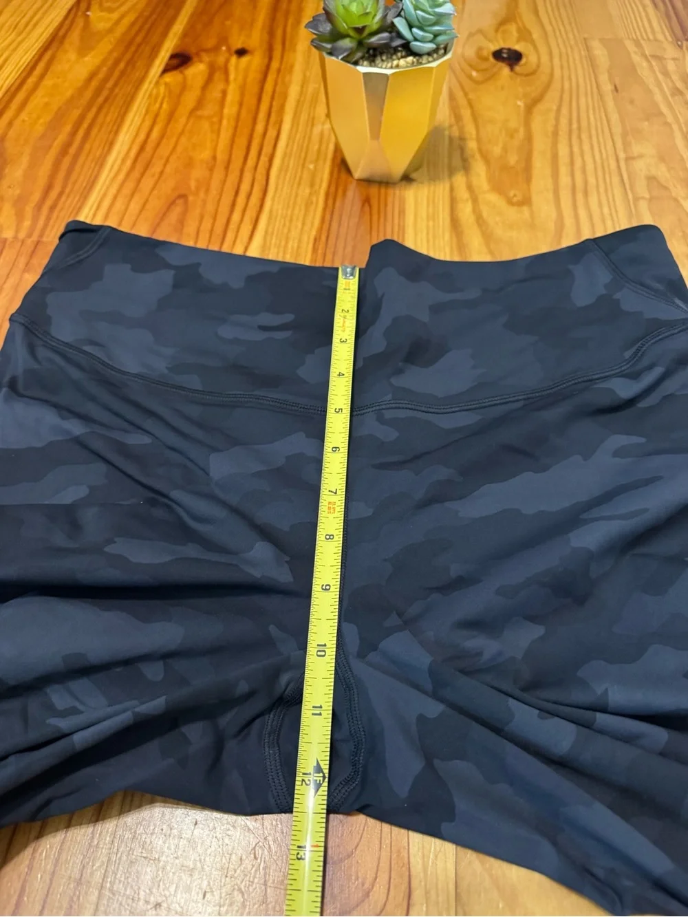 Lululemon Base Pace High-Rise Crop 17